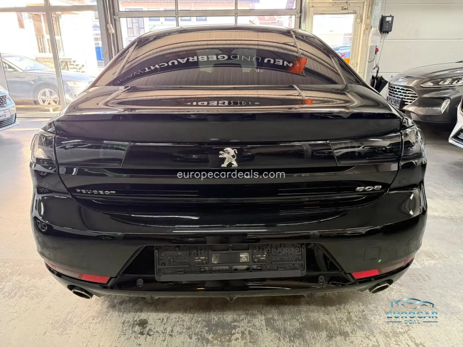 Peugeot 508
