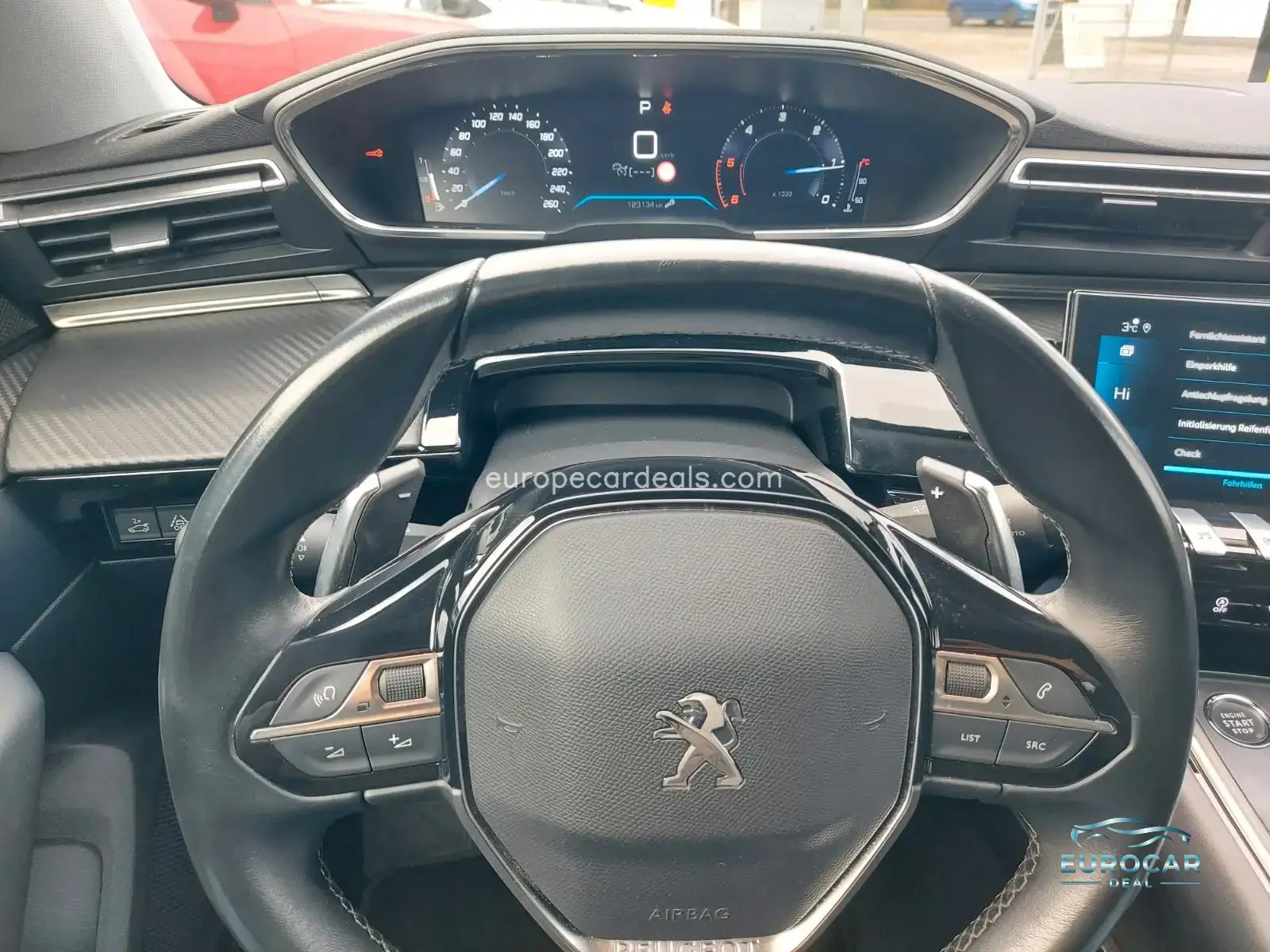 Peugeot 508