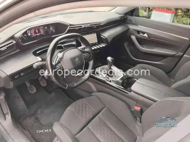 Peugeot 508