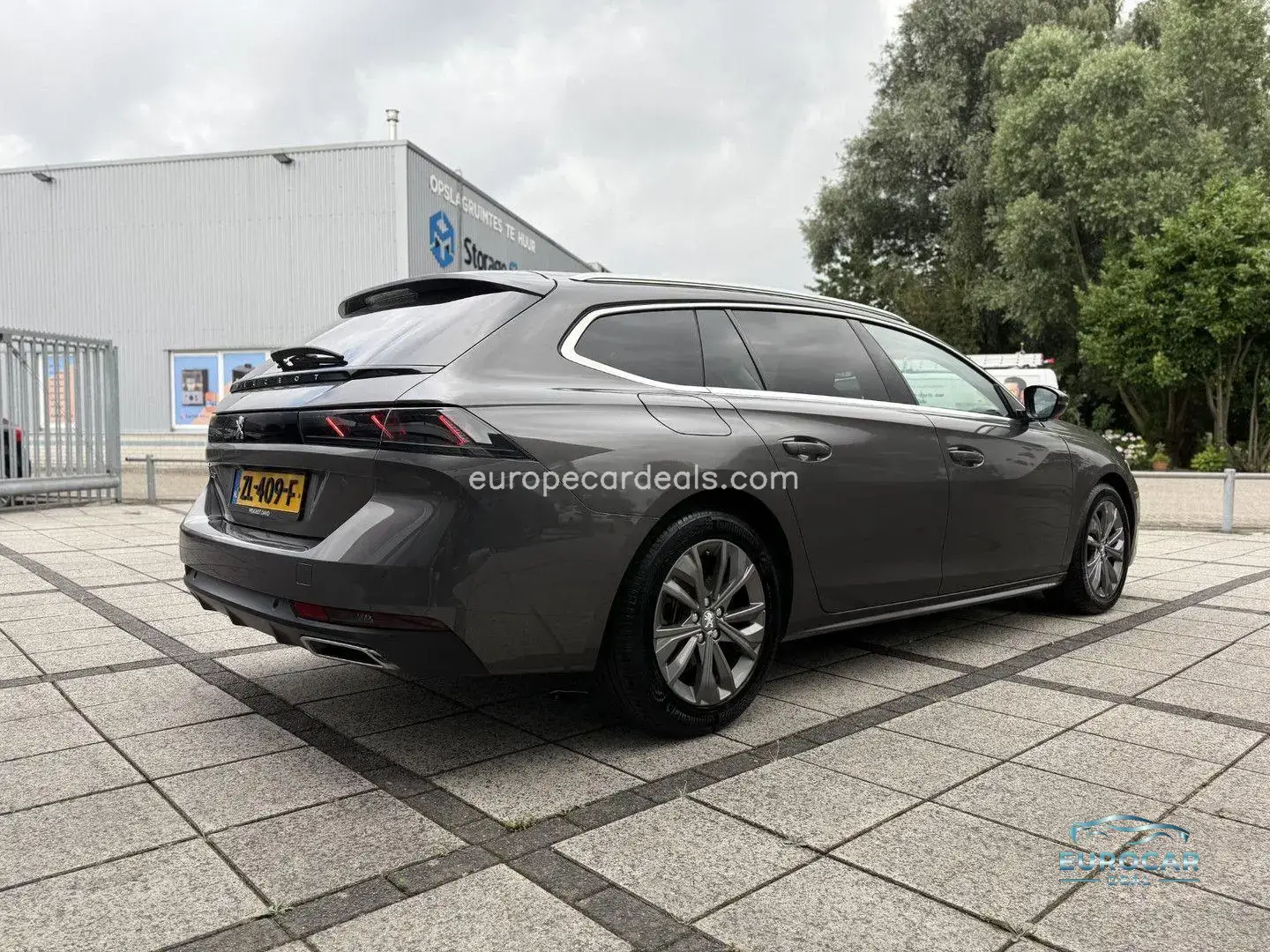 Peugeot 508