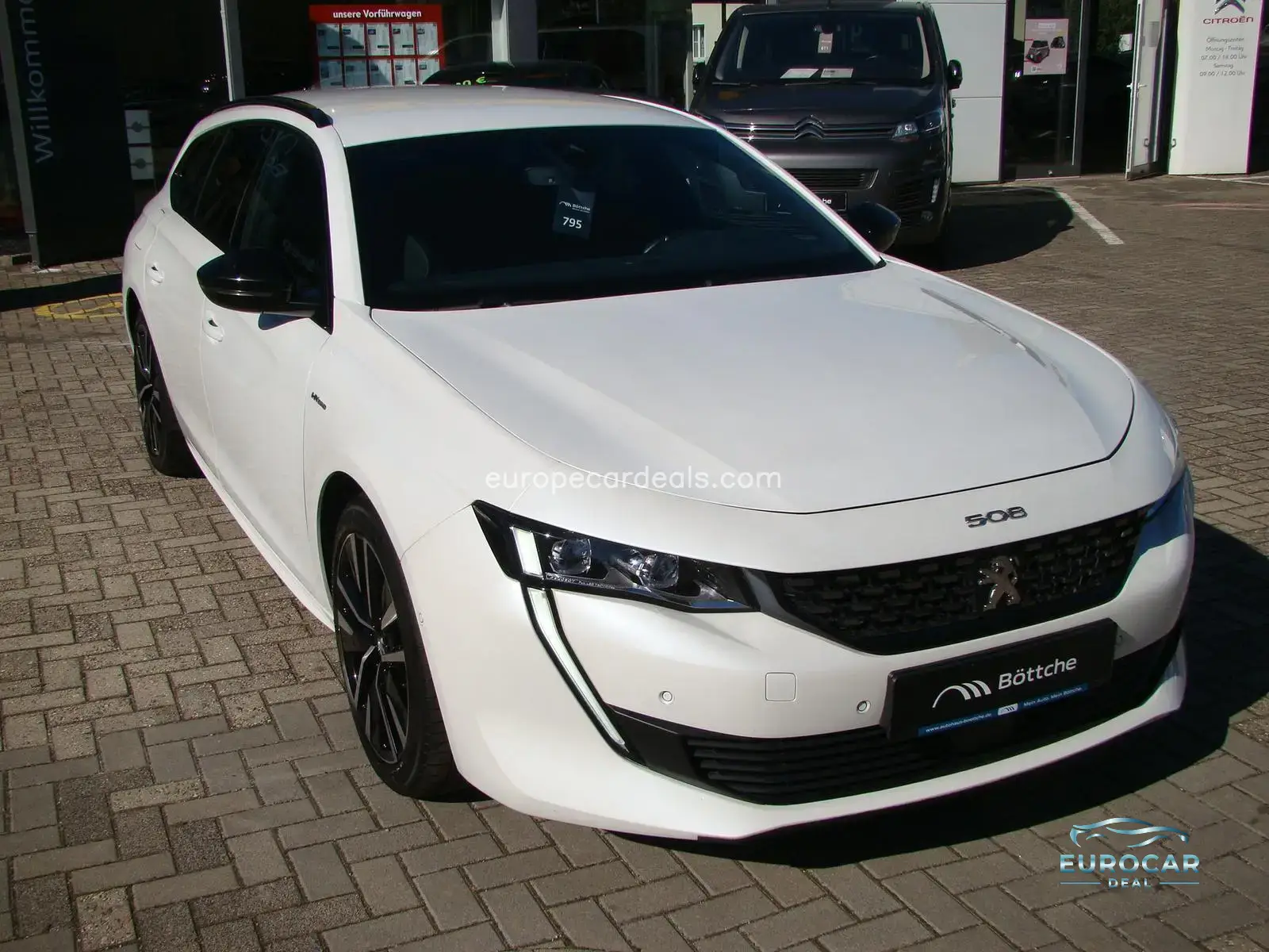 Peugeot 508