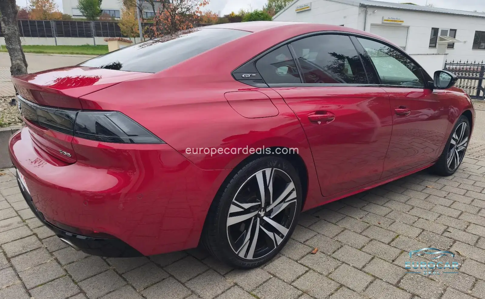 Peugeot 508