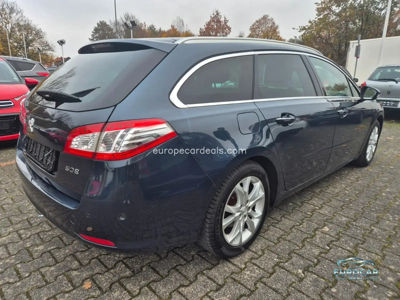 Peugeot 508