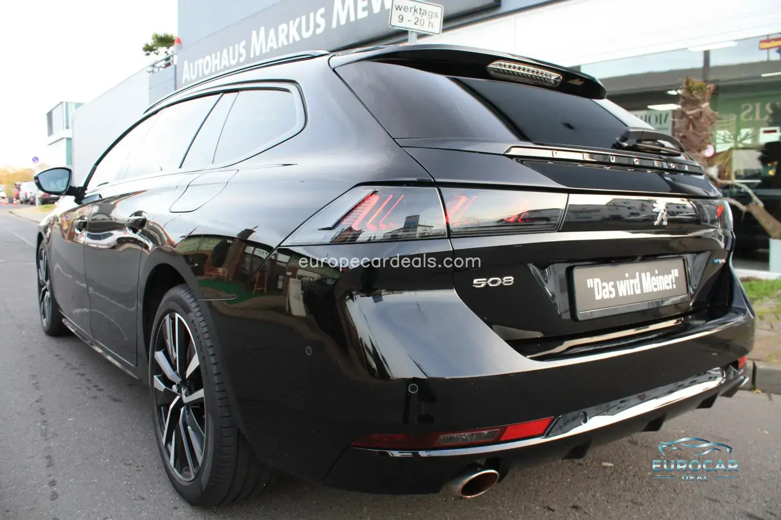 Peugeot 508