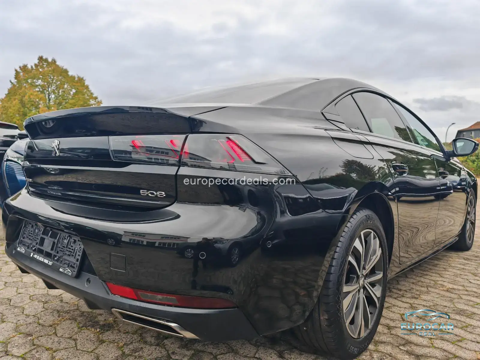 Peugeot 508