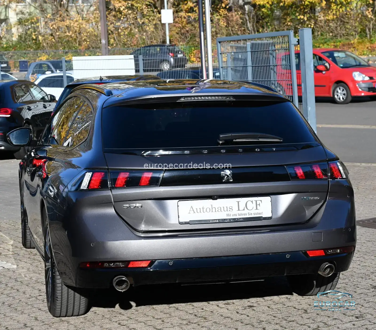 Peugeot 508