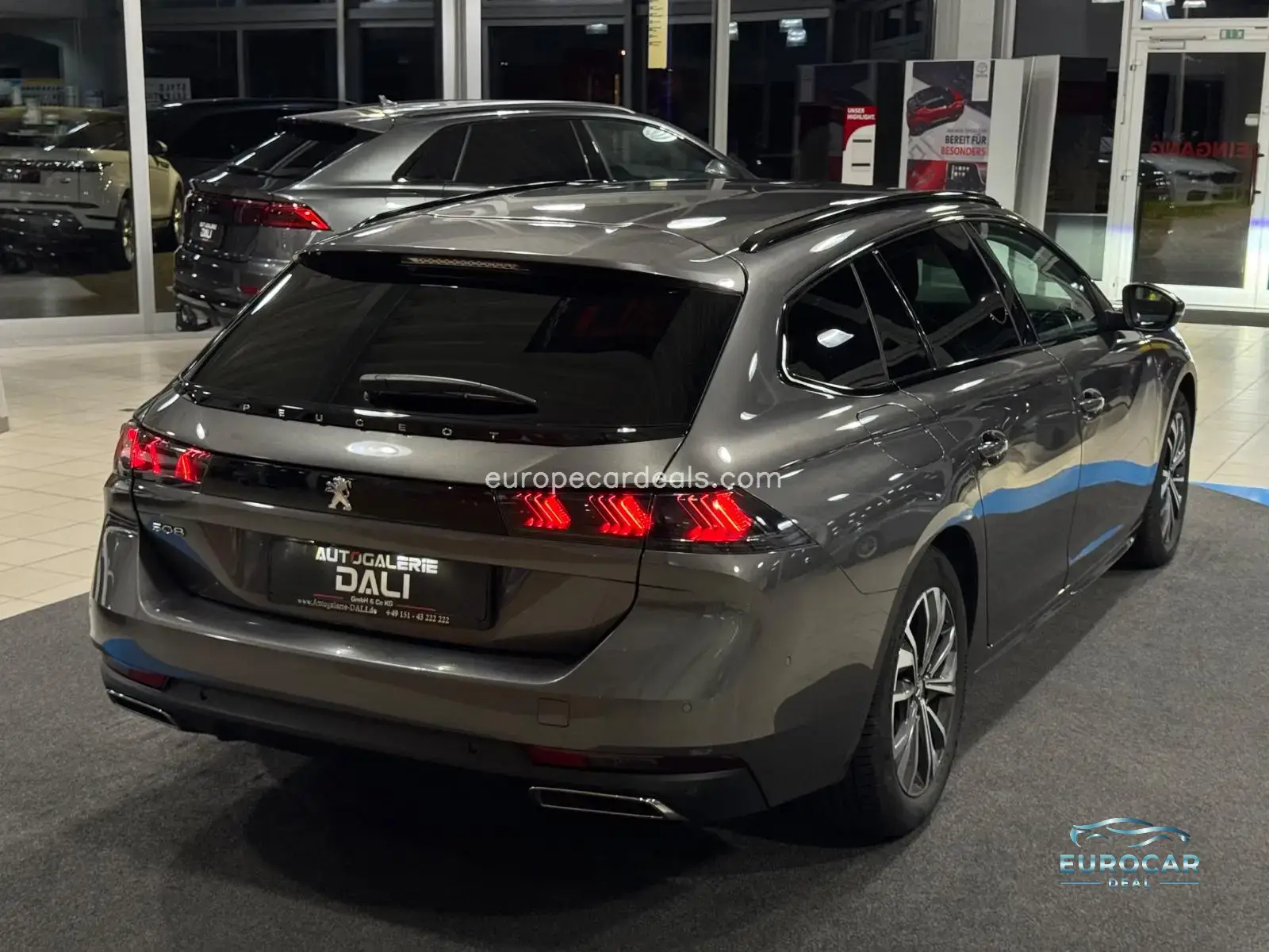 Peugeot 508