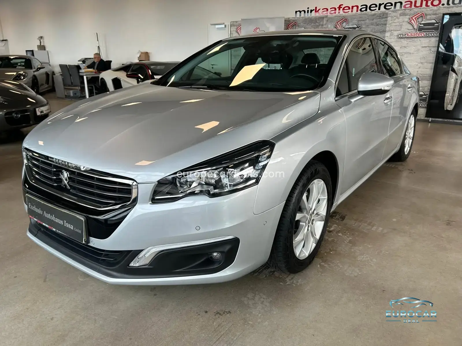 Peugeot 508