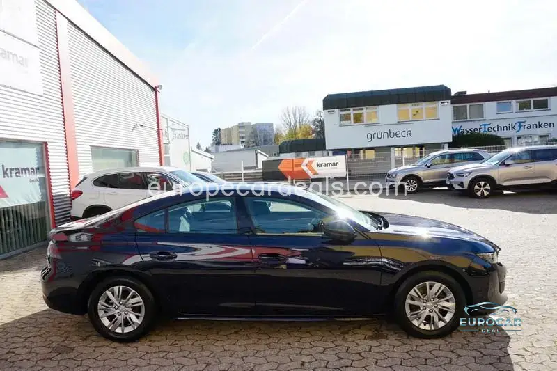 Peugeot 508