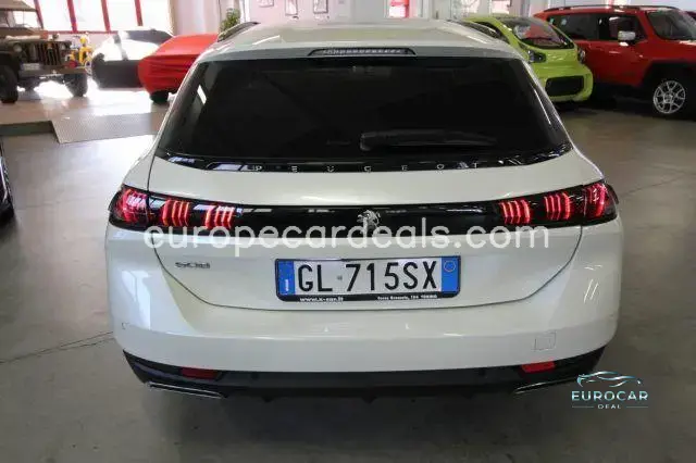 Peugeot 508