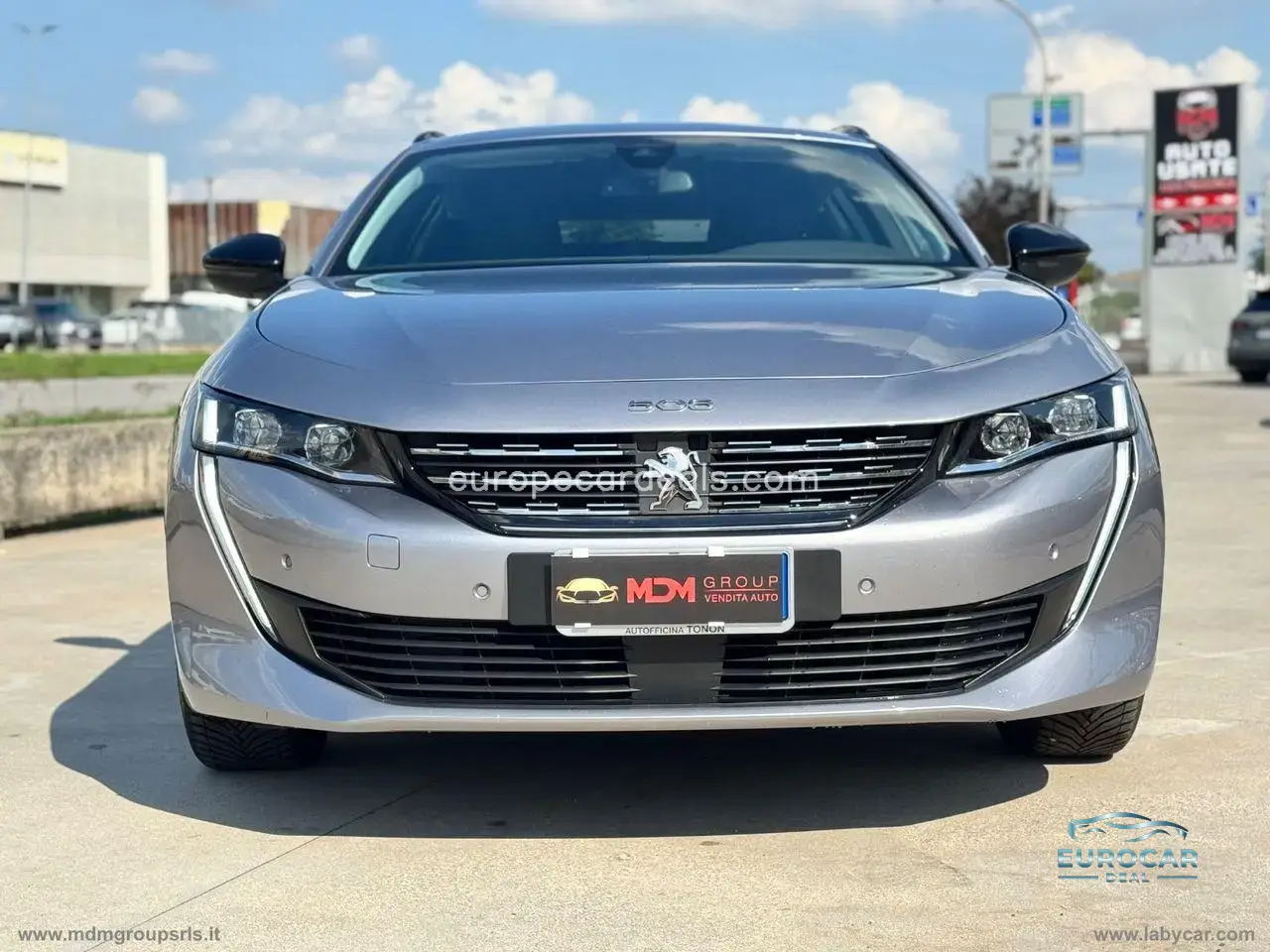 Peugeot 508