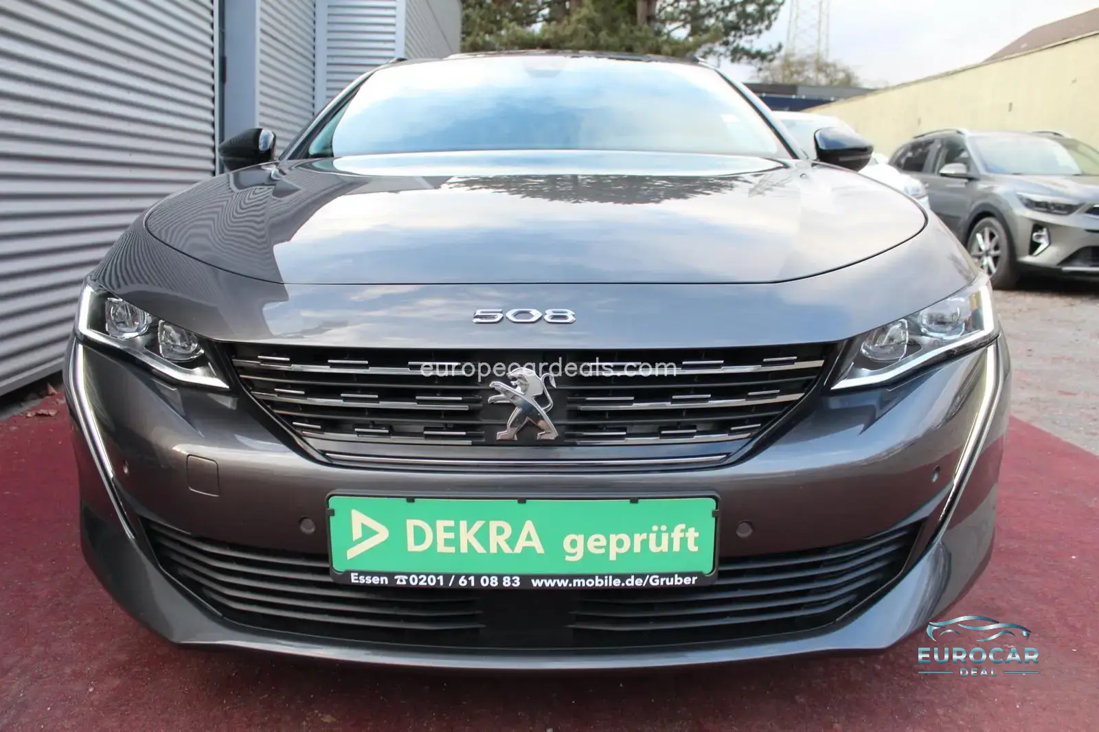 Peugeot 508