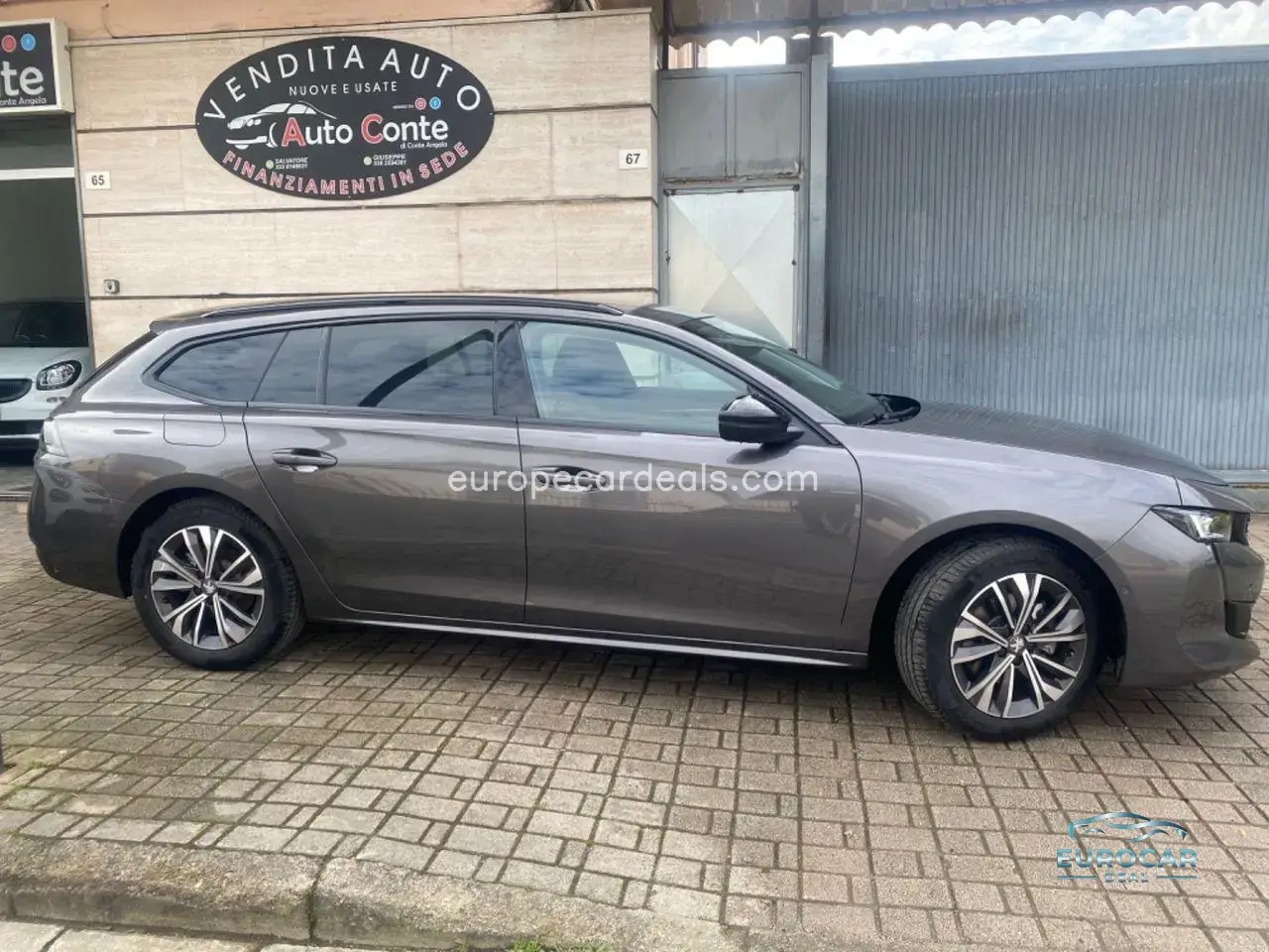 Peugeot 508