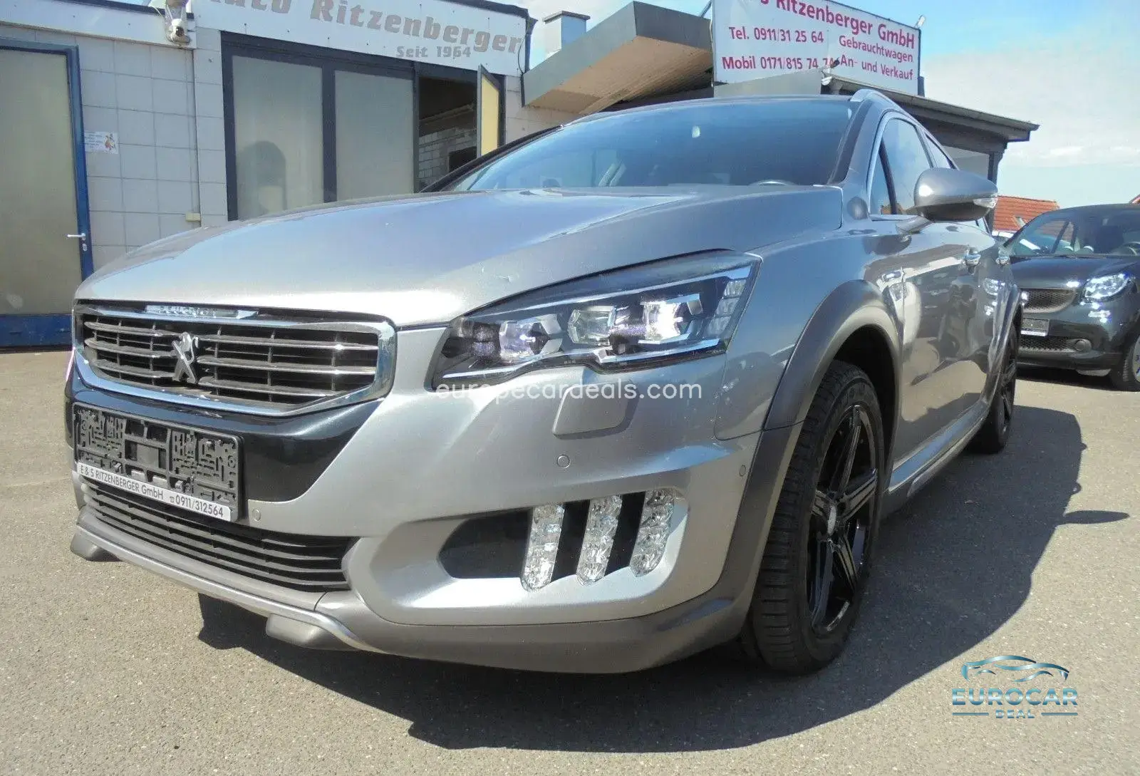 Peugeot 508