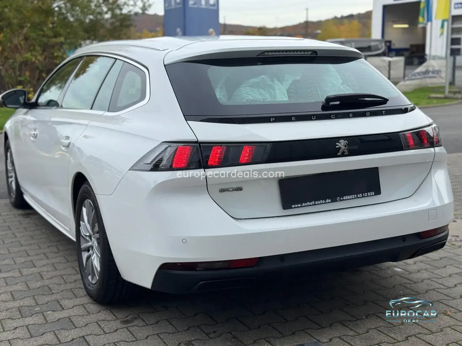 Peugeot 508
