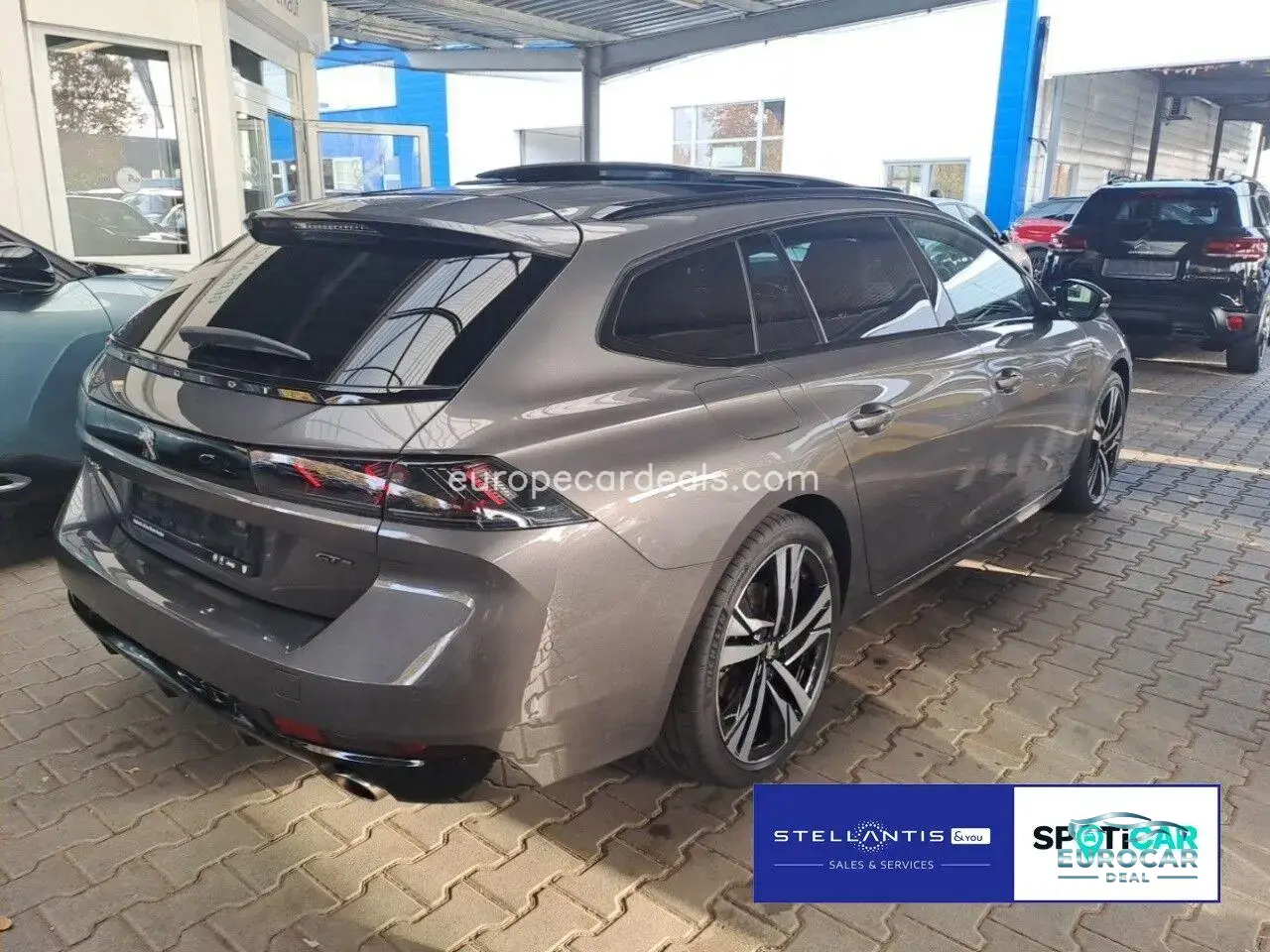 Peugeot 508