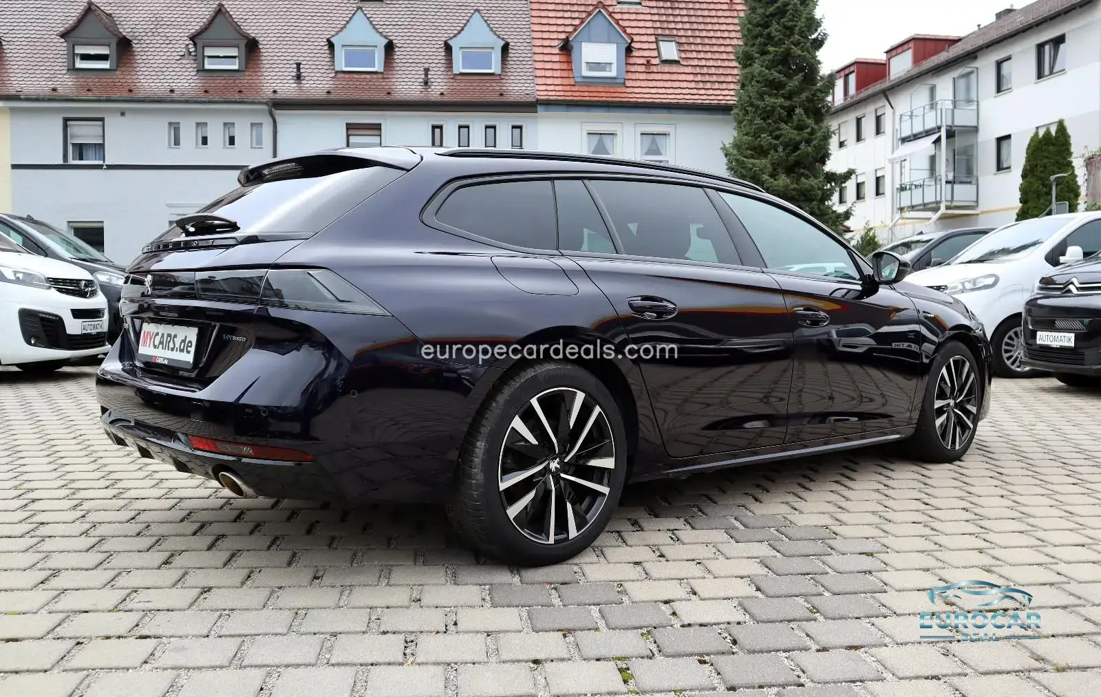 Peugeot 508