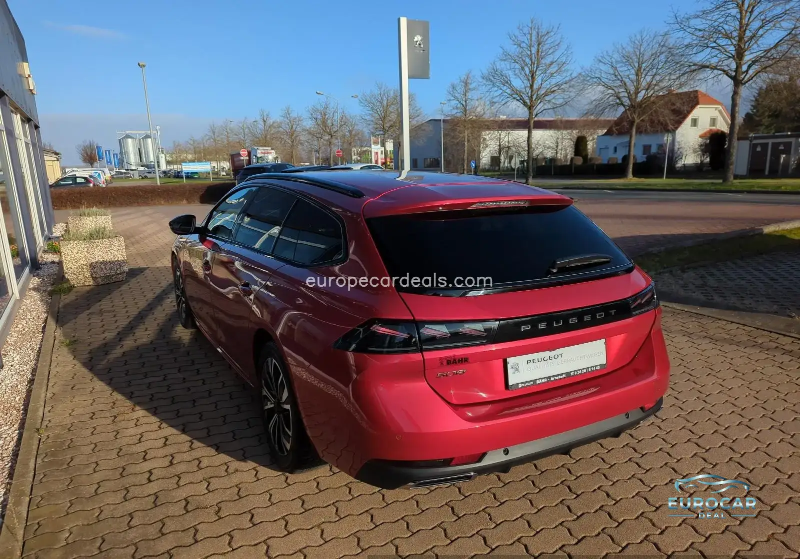 Peugeot 508