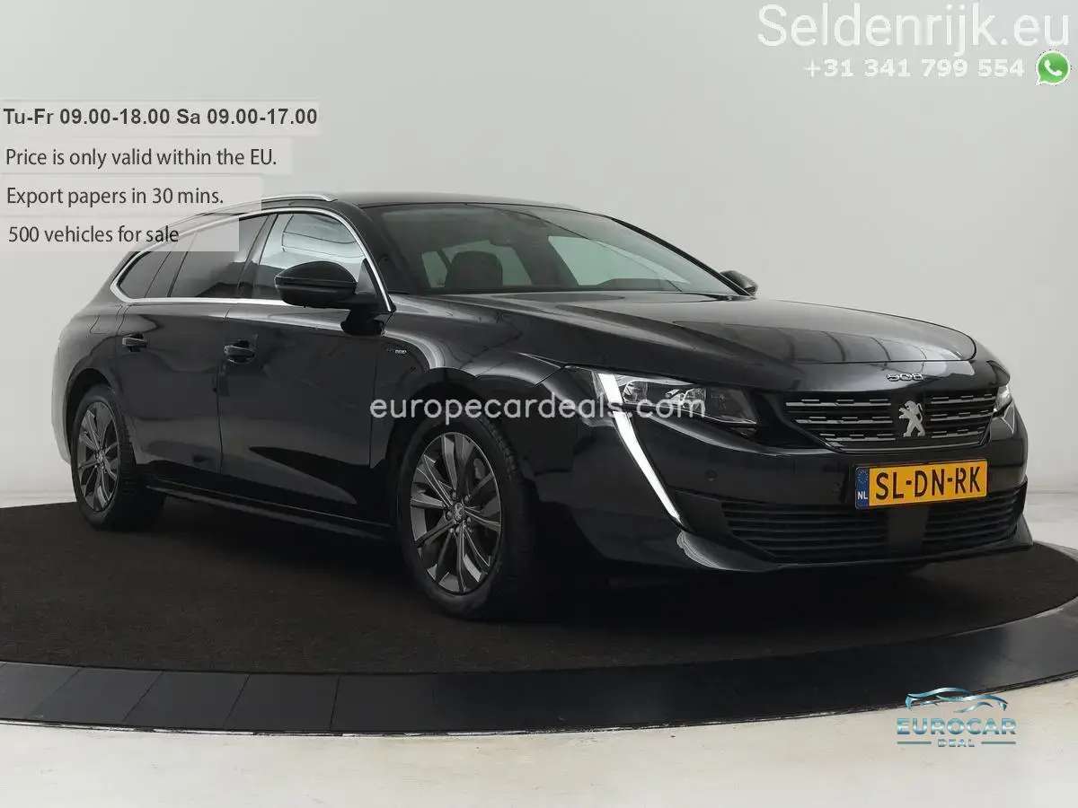 Peugeot 508