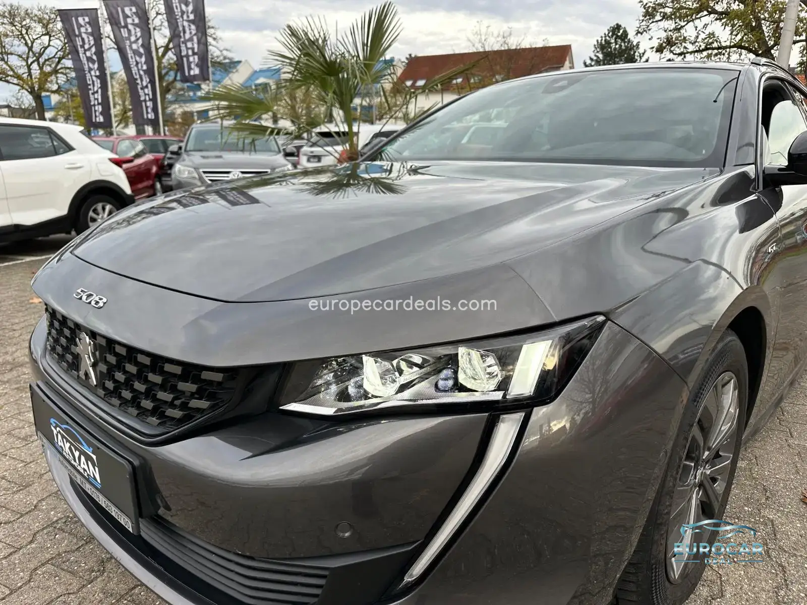 Peugeot 508