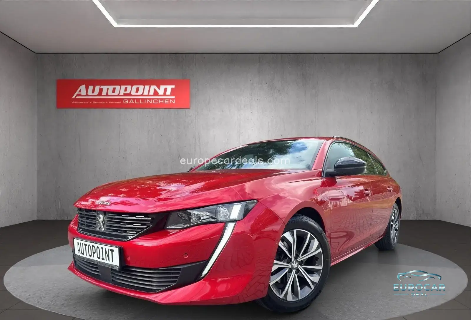 Peugeot 508
