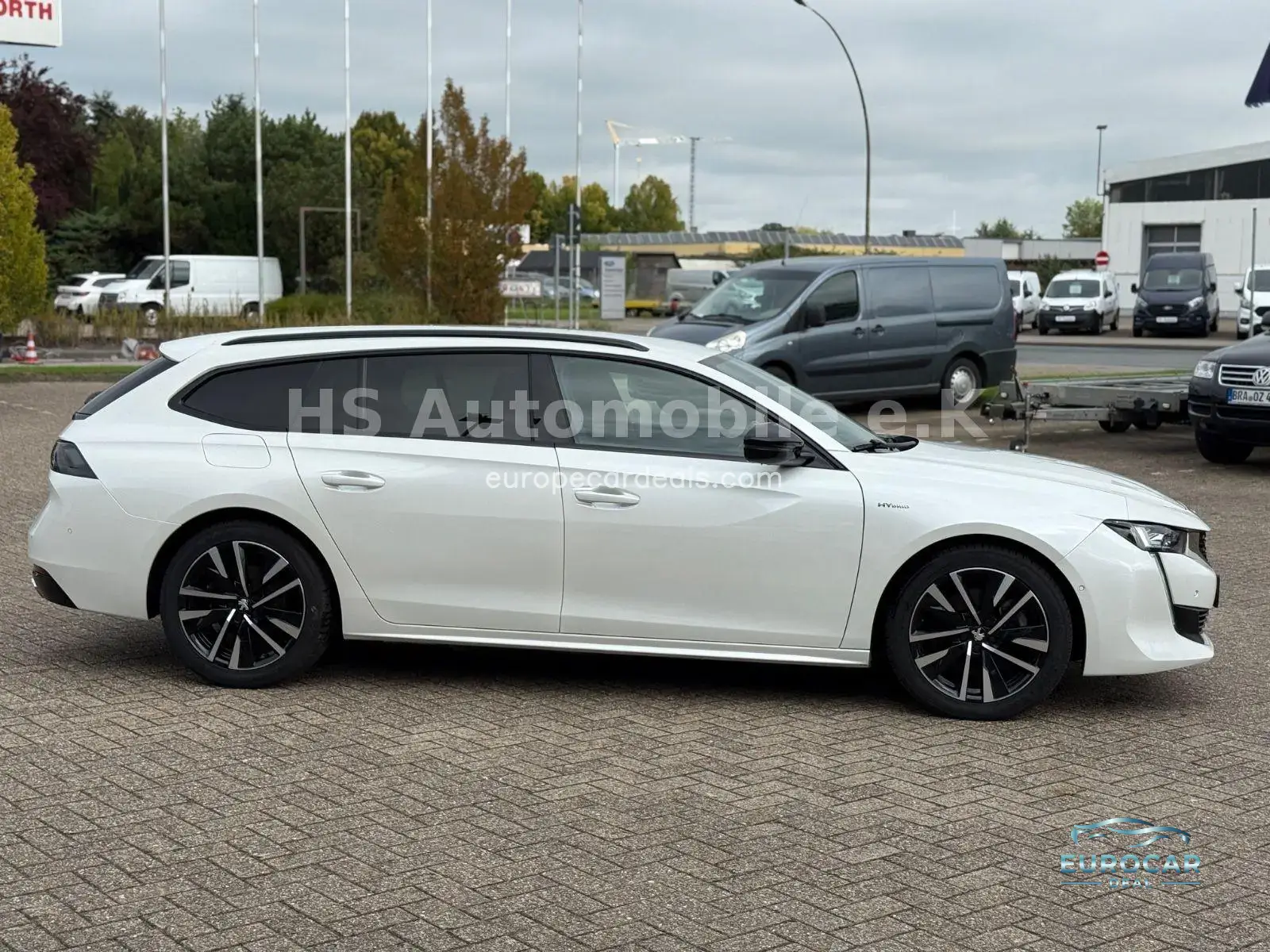 Peugeot 508