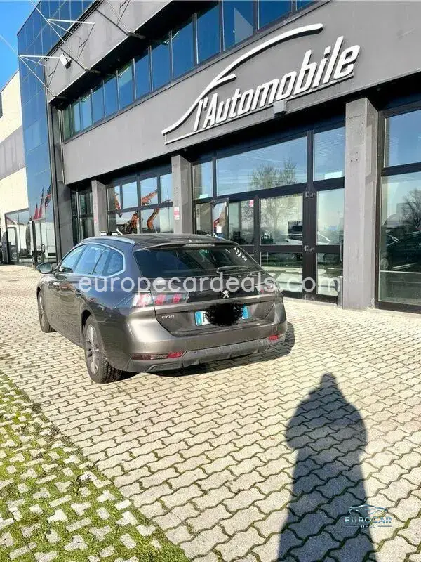 Peugeot 508