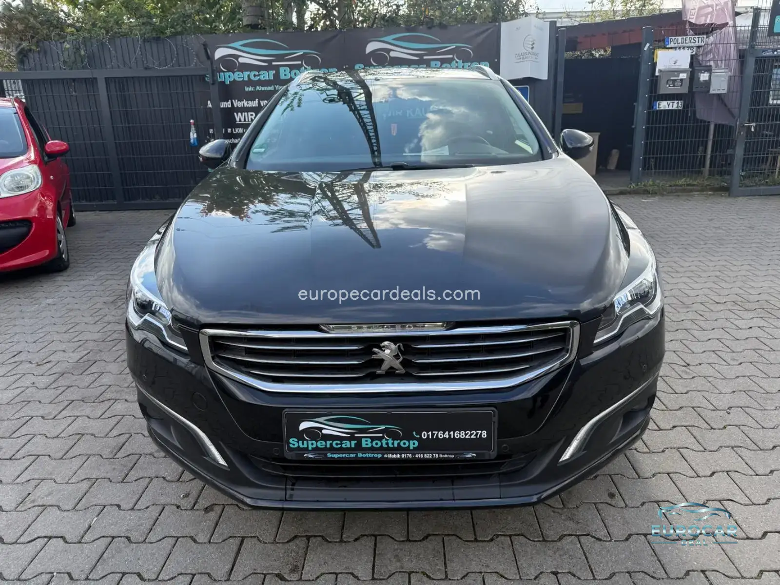 Peugeot 508