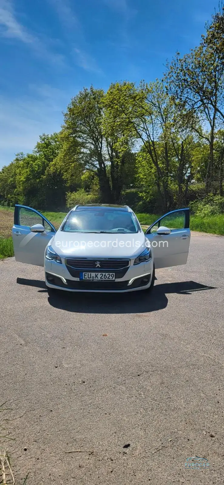 Peugeot 508
