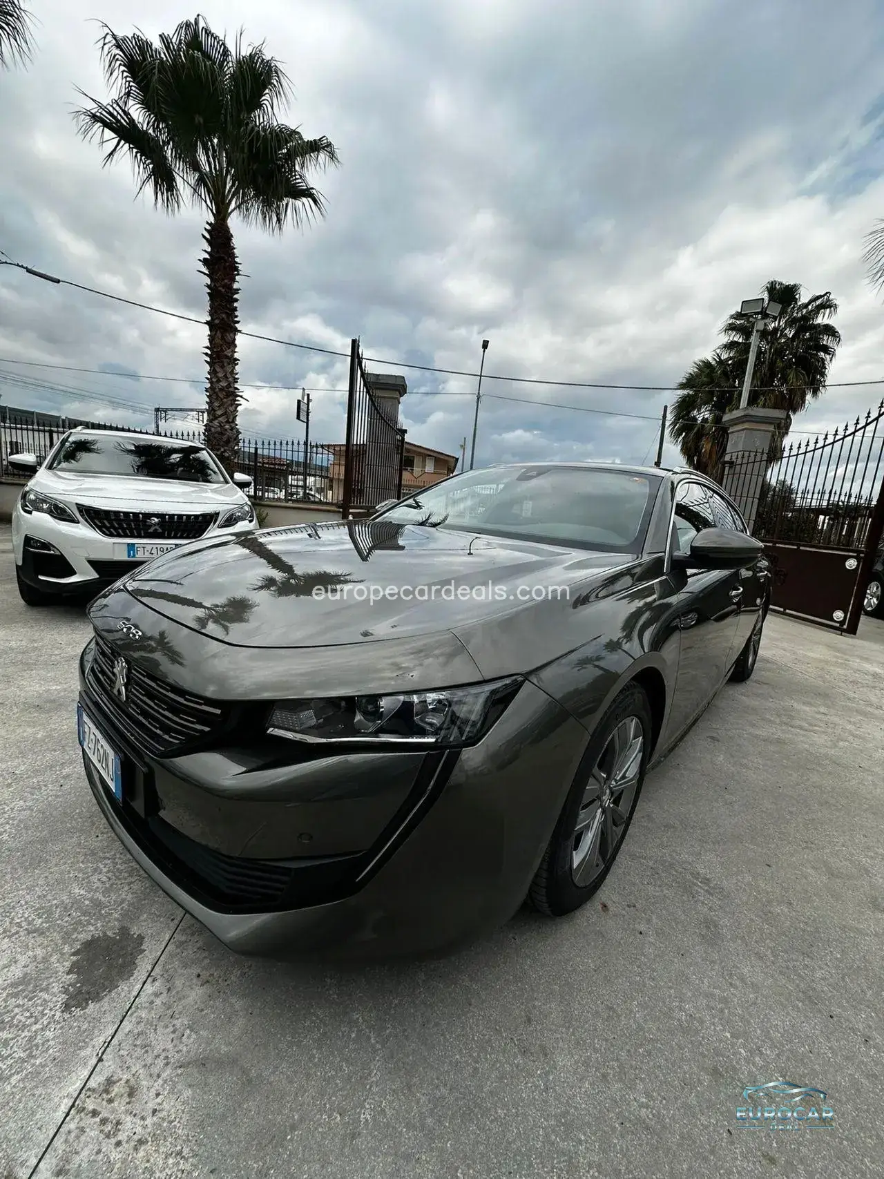 Peugeot 508