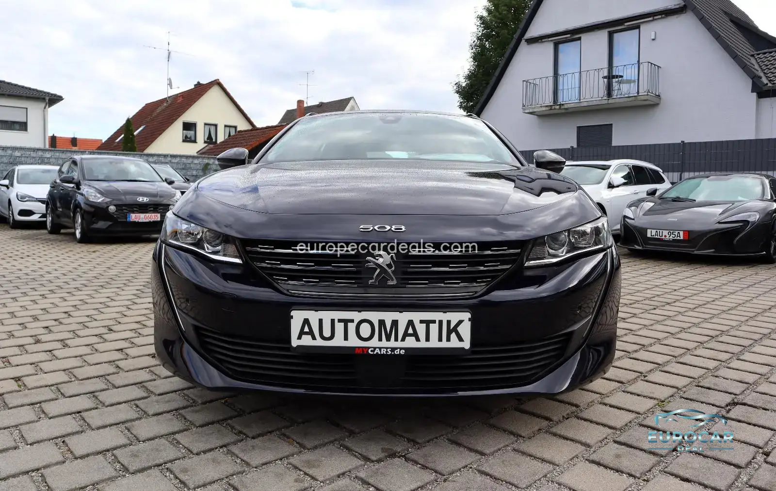 Peugeot 508