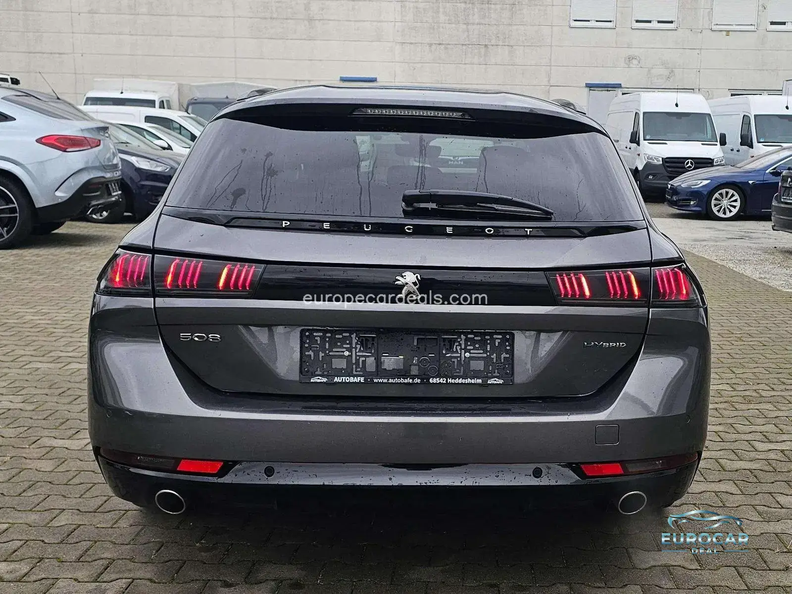 Peugeot 508