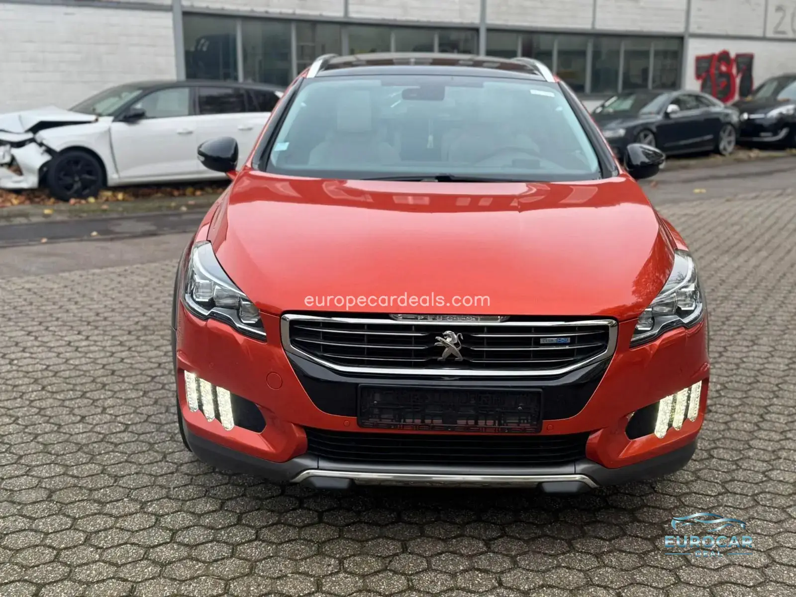Peugeot 508