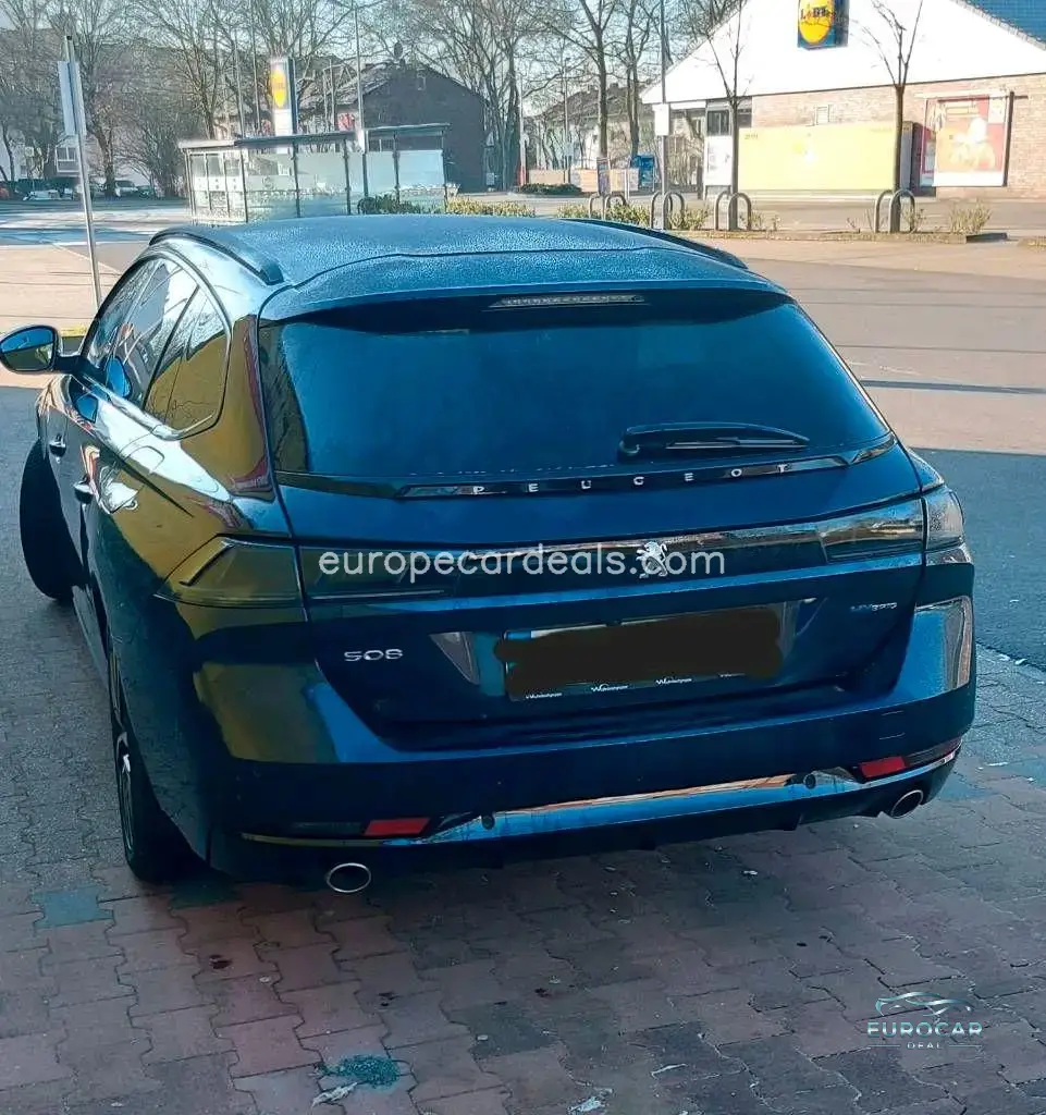 Peugeot 508