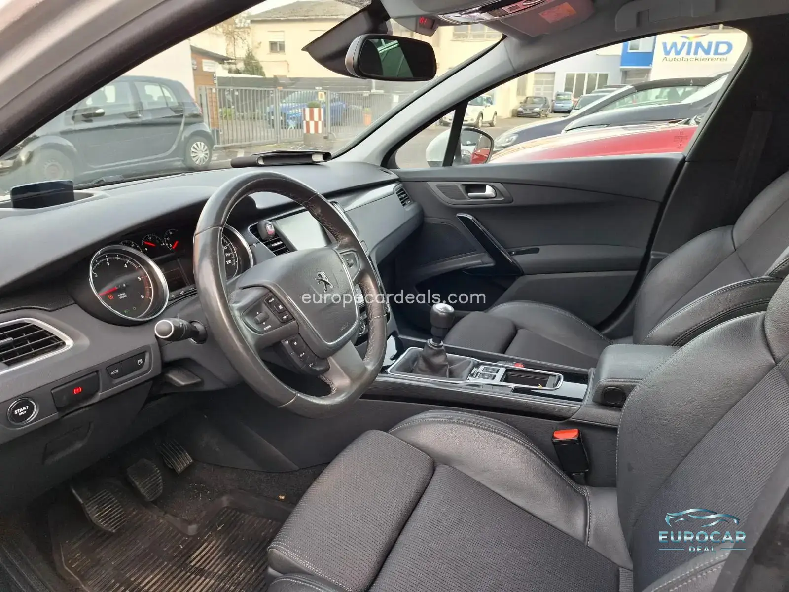 Peugeot 508