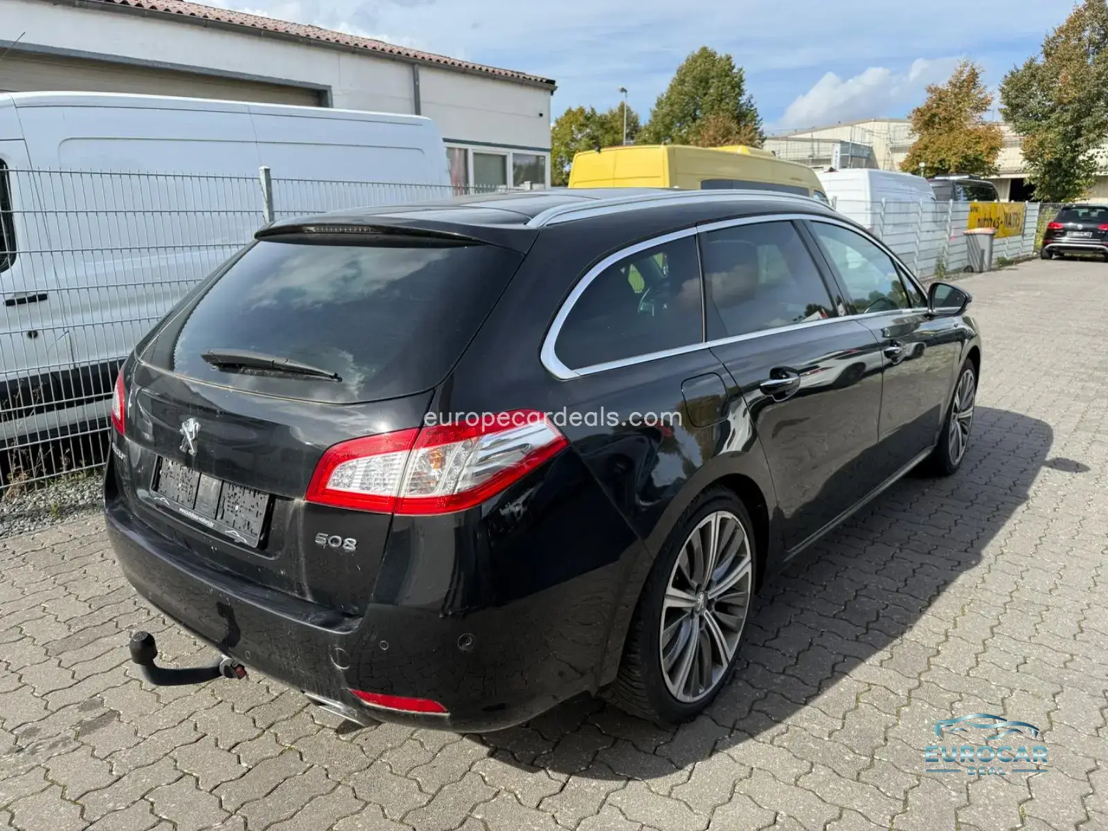 Peugeot 508