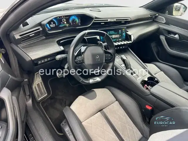 Peugeot 508