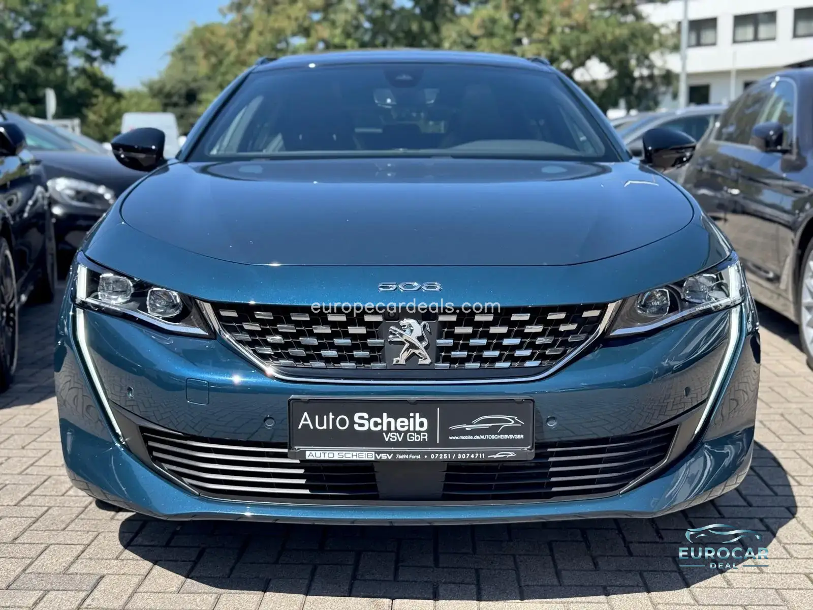 Peugeot 508