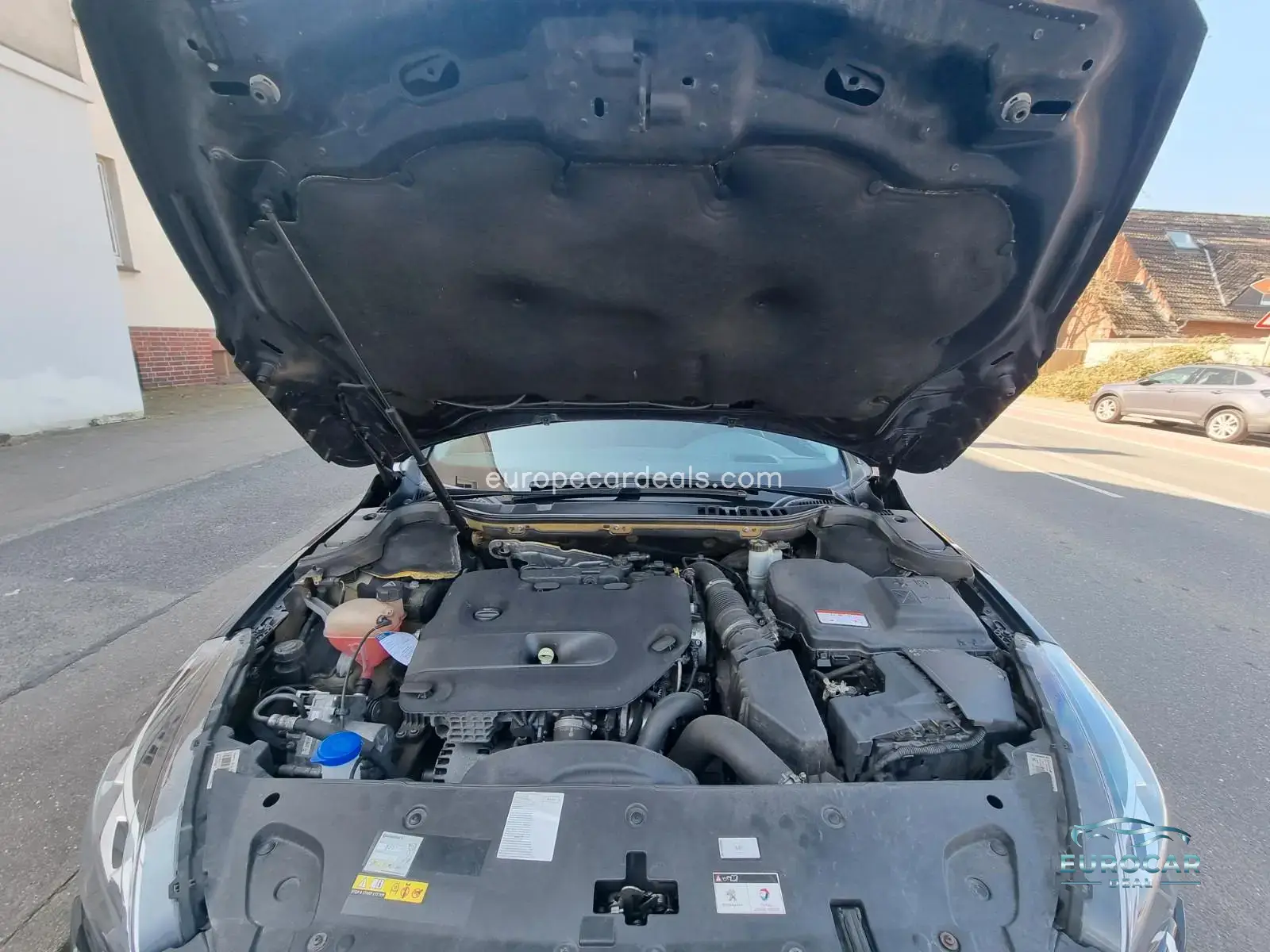 Peugeot 508
