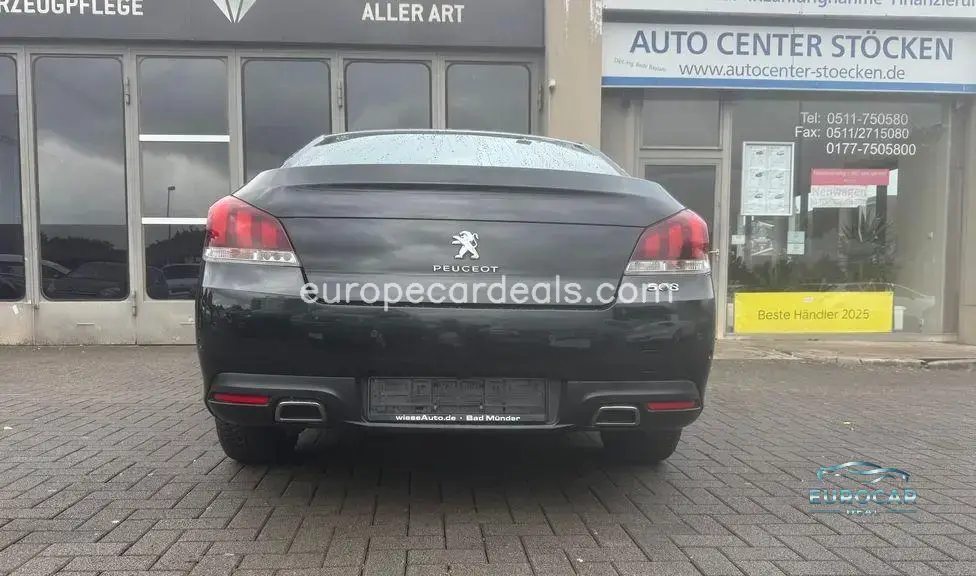 Peugeot 508