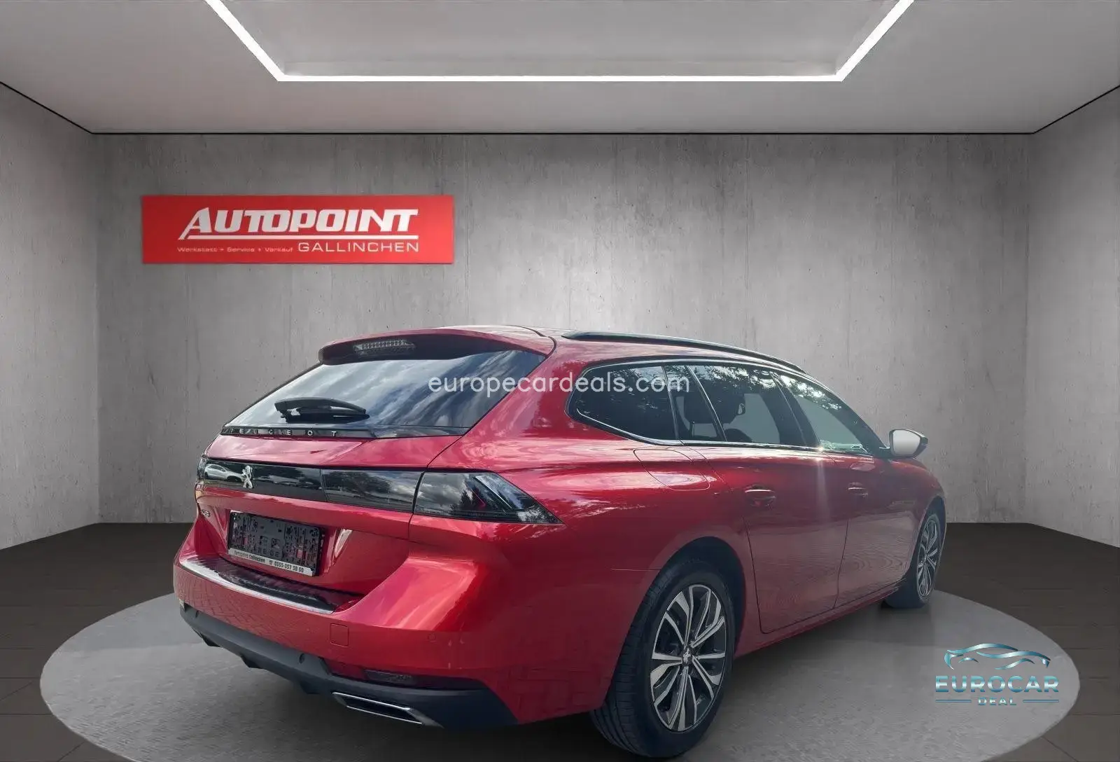 Peugeot 508