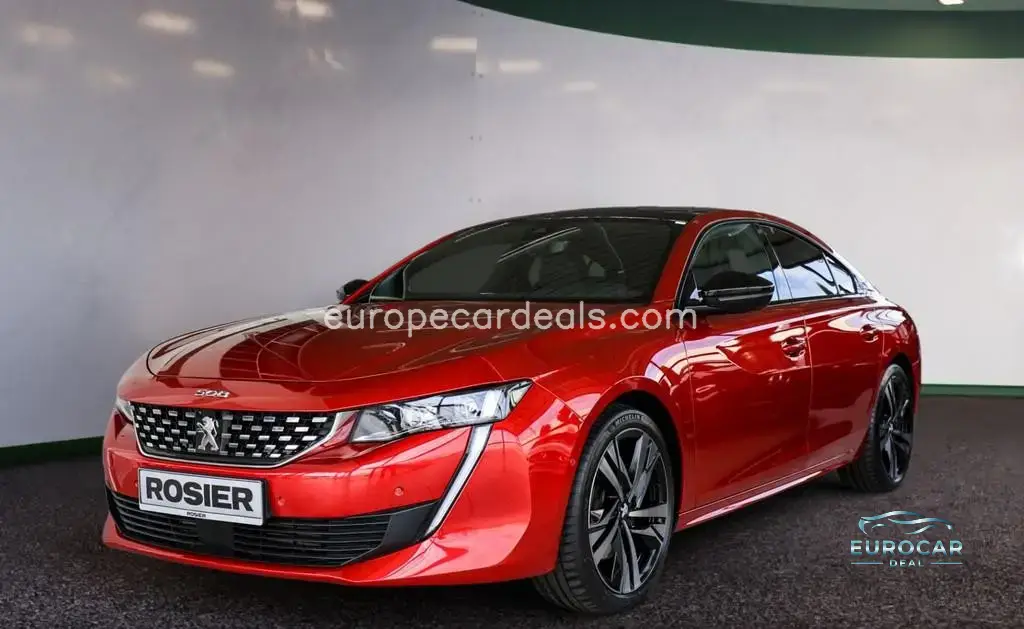 Peugeot 508