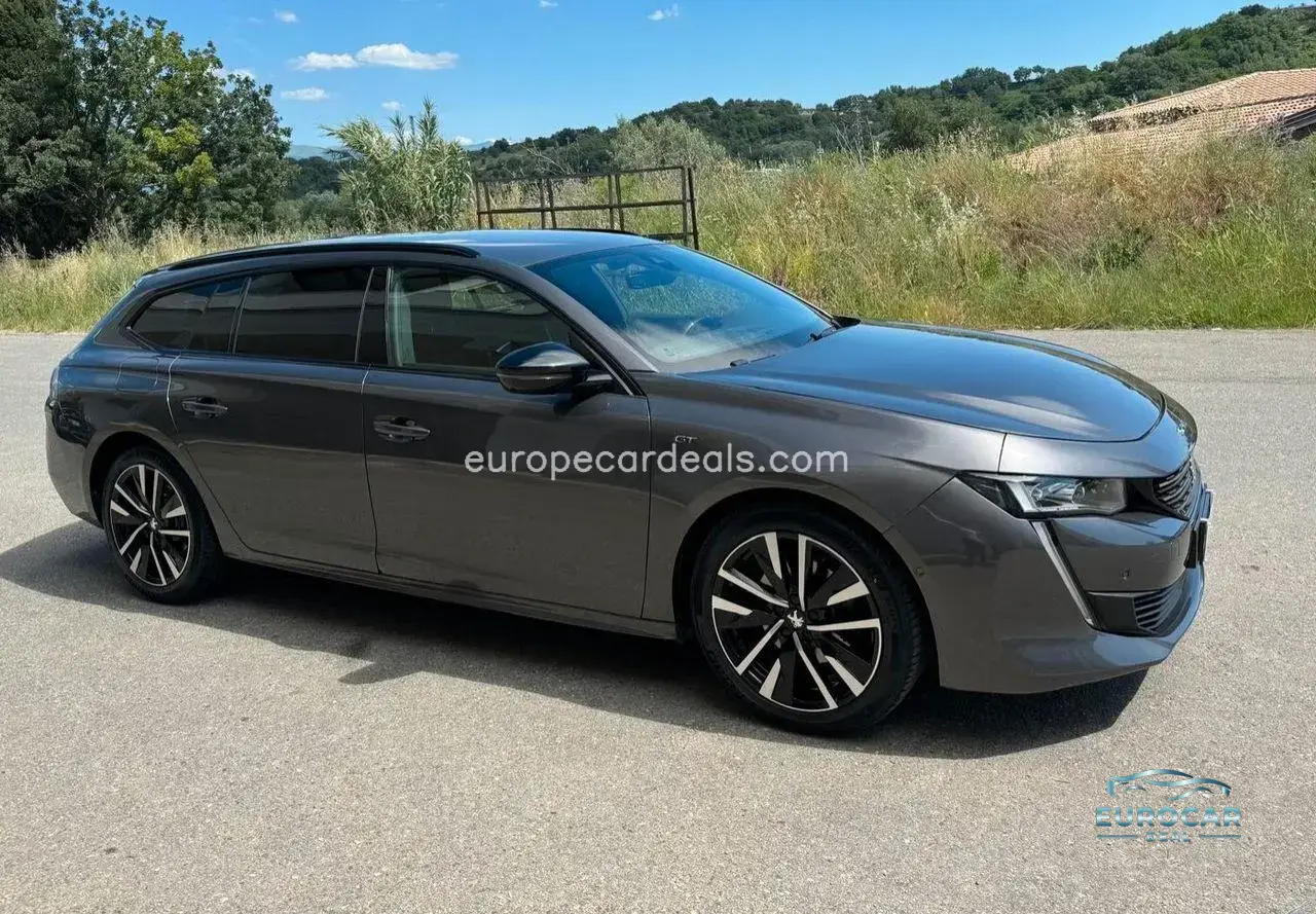 Peugeot 508