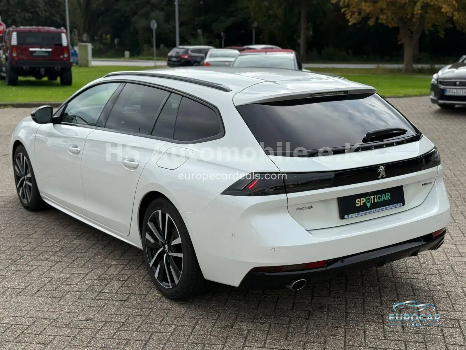 Peugeot 508