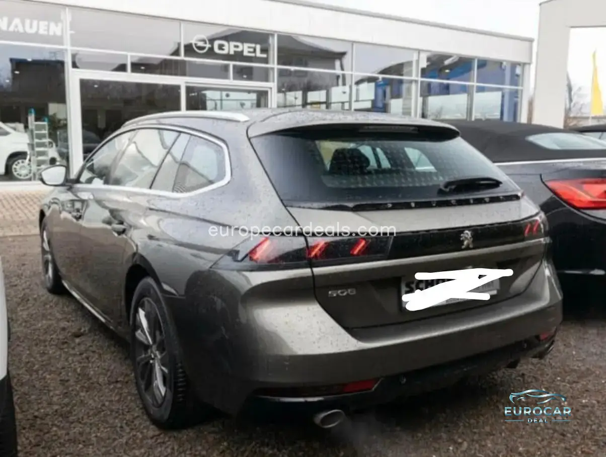 Peugeot 508