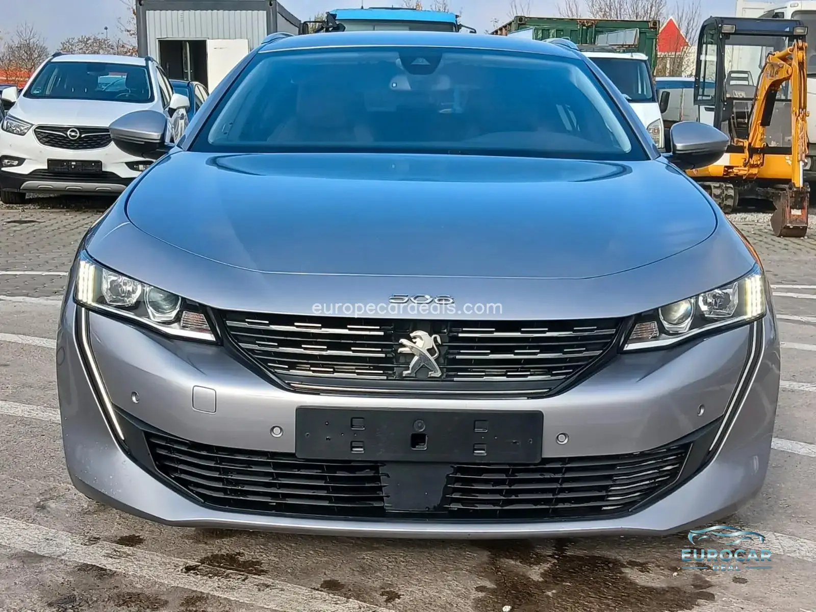 Peugeot 508