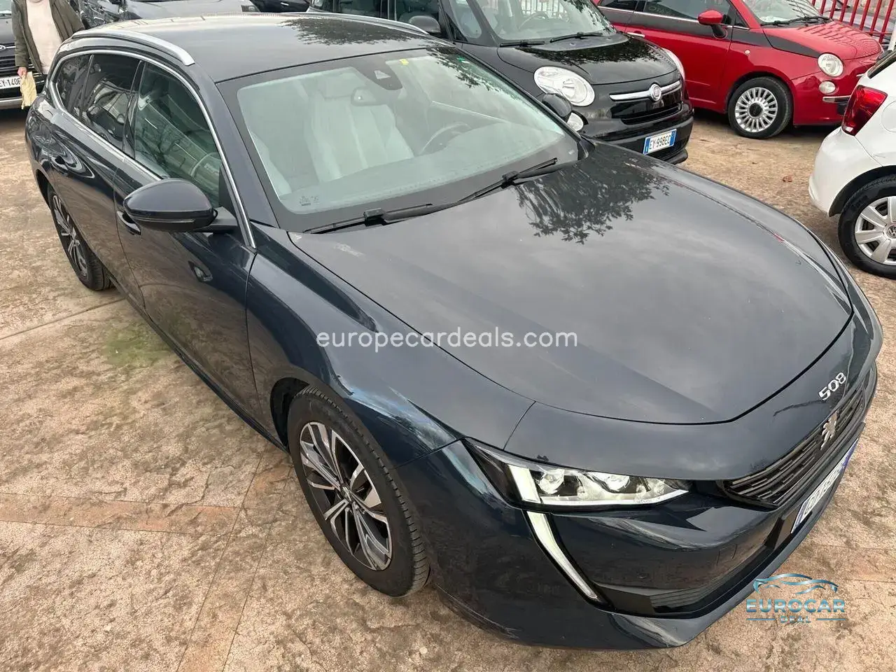 Peugeot 508