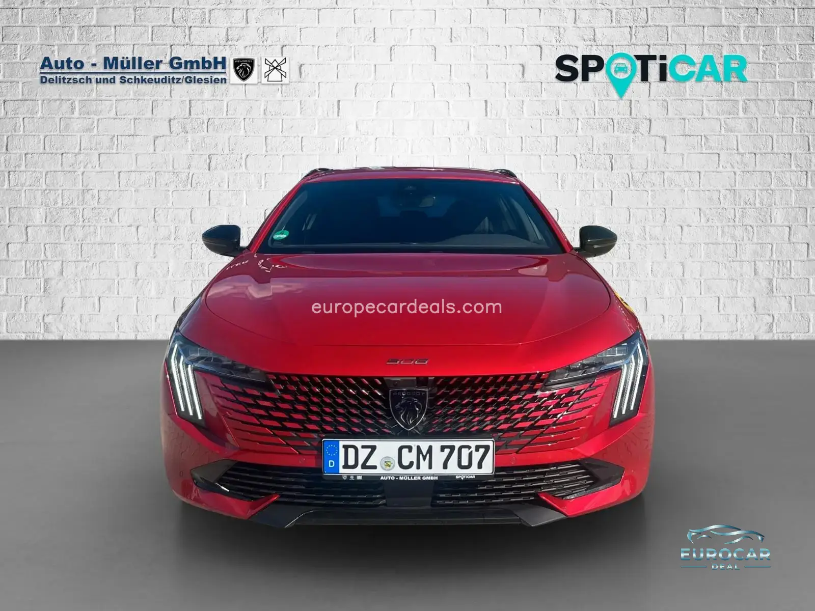 Peugeot 508