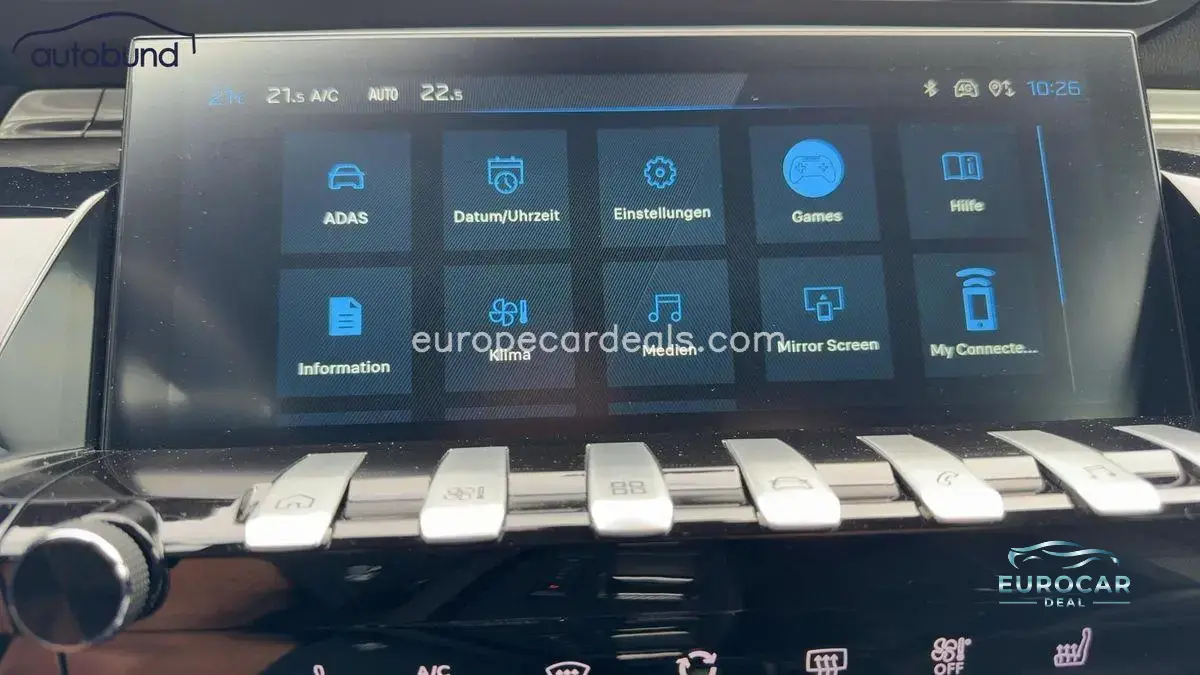 Peugeot 508