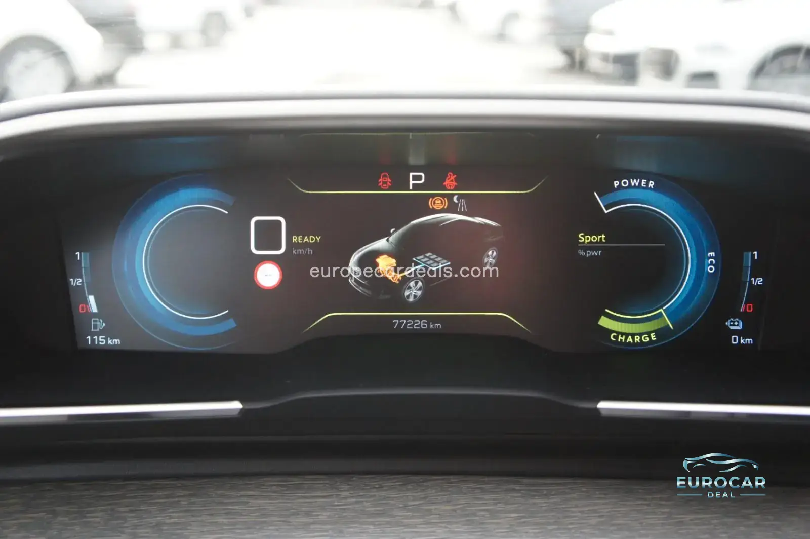 Peugeot 508